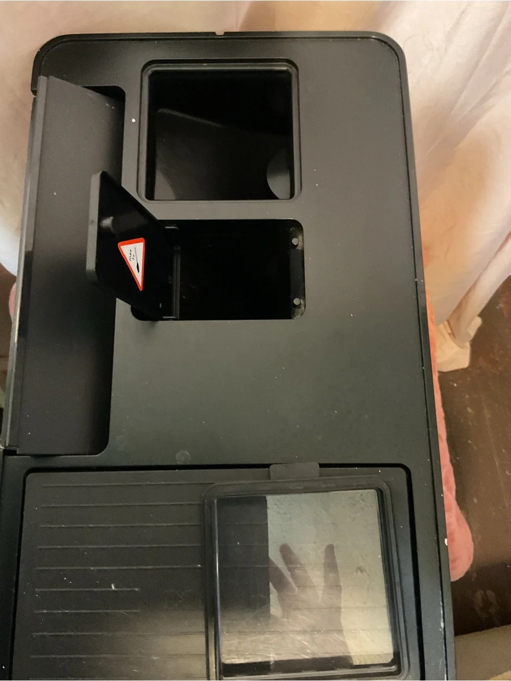 Miele CM6350 countertop coffee machine